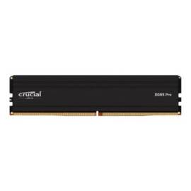 MEMORIA RAM DDR5 16GB CRUCIAL PRO