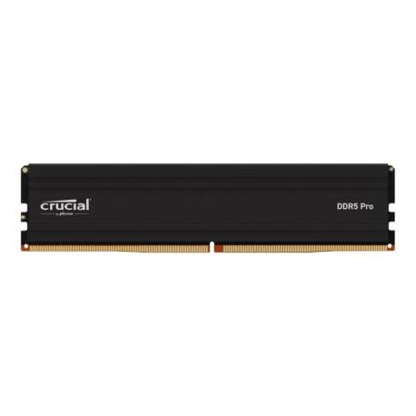 MEMORIA RAM DDR5 16GB CRUCIAL PRO