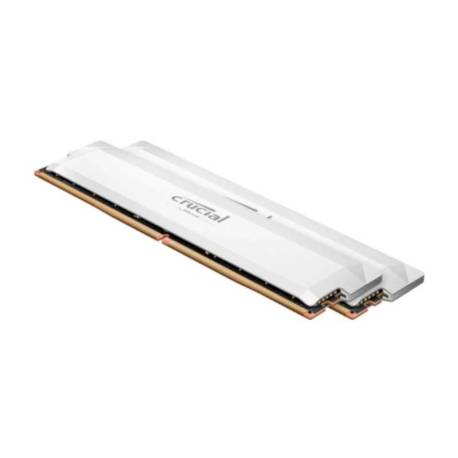 MEMORIA RAM DDR5 32GB 2X16GB CRUCIAL