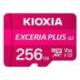 TARJETA MICRO SD KIOXIA 256GB EXCERIA