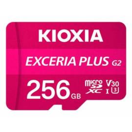 TARJETA MICRO SD KIOXIA 256GB EXCERIA