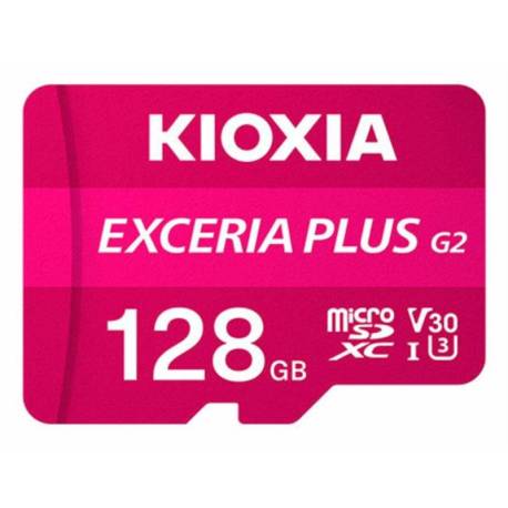 TARJETA MICRO SD KIOXIA 128GB EXCERIA