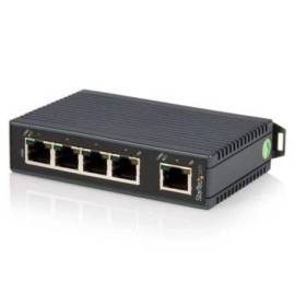 SWITCH STARTECH IES5102 5 PUERTOS