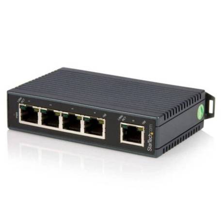 SWITCH STARTECH IES5102 5 PUERTOS