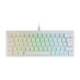 TECLADO MARS GAMING MKMINIPRO RGB BLANCO