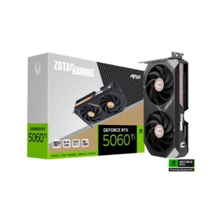 TARJETA GRAFICA ZOTAC RTX 5060TI 16GB