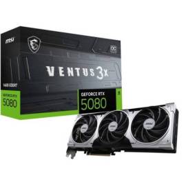 TARJETA GRAFICA MSI RTX 5080 VENTUS