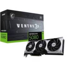TARJETA GRAFICA MSI RTX 5080 VENTUS