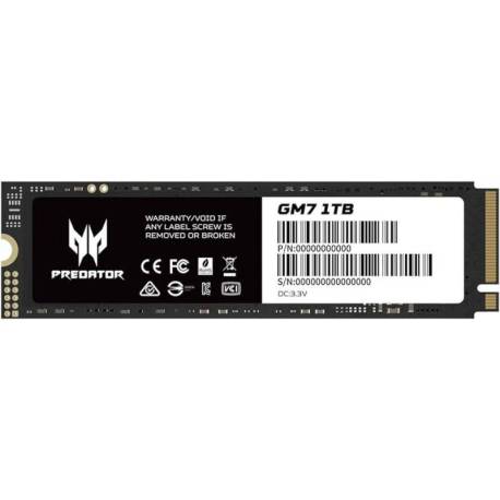DISCO DURO INTERNO SSD ACER PREDATOR