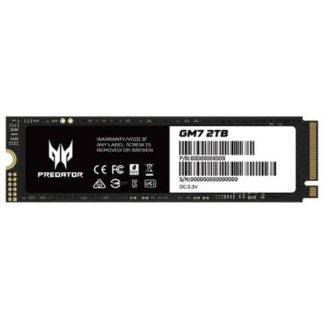 DISCO DURO INTERNO SSD ACER PREDATOR