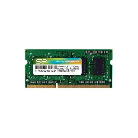 MEMORIA RAM DDR3L 4GB SILICON POWER