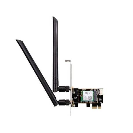 ADAPTADOR BLUETOOTH PCI EXPRESS D - LINK DWA - X582
