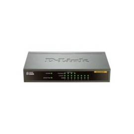 SWITCH D - LINK DES - 1008PA 8 PUERTOS