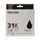 CARTUCHO GEL RICOH 405688 GC-31K GX