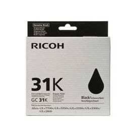 CARTUCHO GEL RICOH 405688 GC-31K GX