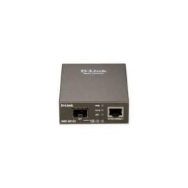 CONVERTIDOR FIBRA RJ45 A SFP D - LINK