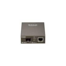 CONVERTIDOR FIBRA RJ45 A SFP D - LINK
