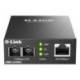 CONVERTIDOR MEDIOS MONOMODO D - LINK DMC - G10SC