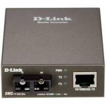CONVERTIDOR FIBRA D - LINK DMC - F02SC