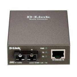 CONVERTIDOR FIBRA D - LINK DMC - F15SC