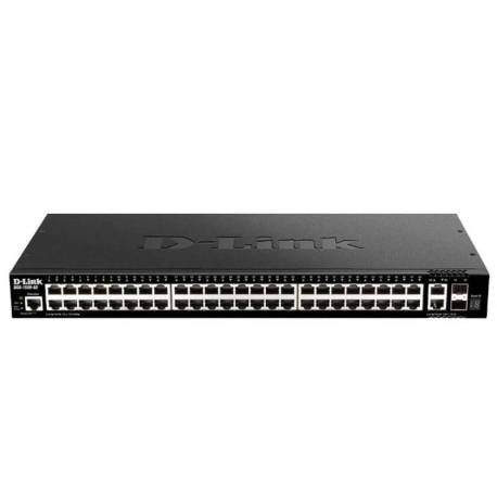 ROUTER D - LINK DGS - 1520 - 52 E 52 PUERTOS