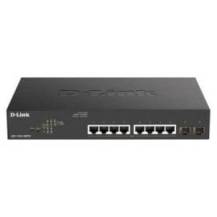 SWITCH D - LINK DGS - 1100 - 10MPV2 E 10 PUERTOS