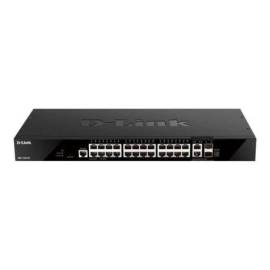 SWITCH D - LINK DGS - 1520 - 28 E 28 PUERTOS