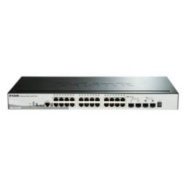 SWITCH D - LINK DGS - 1510 - 28P E 28 PUERTOS