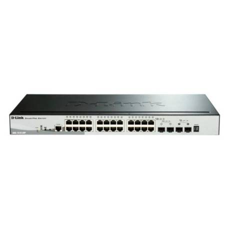 SWITCH D - LINK DGS - 1510 - 28P E 28 PUERTOS