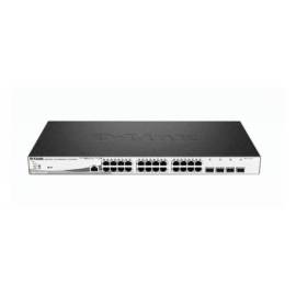 SWITCH D - LINK DGS - 1210 - 28MP E 28 PUERTOS