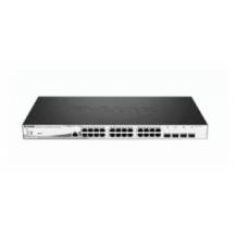 SWITCH D - LINK DGS - 1210 - 28MP E 28 PUERTOS
