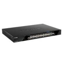 D - LINK DGS - 1520 - 28MP E SWITCH 20XGBE POE