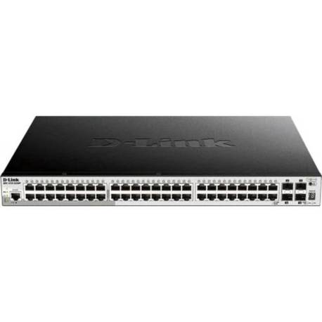 SWITCH D - LINK DGS - 1510 - 52XMP E 52 PUERTOS