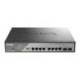 SWITCH D - LINK DSS - 200G - 10MPP E 10 PUERTOS