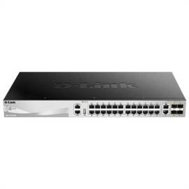 SWITCH D - LINK DGS - 3130 - 30S E 30 PUERTOS