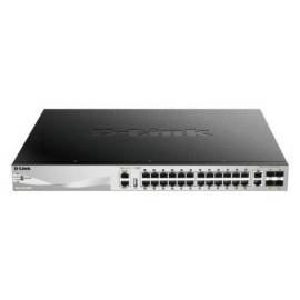 SWITCH D - LINK DGS - 3130 - 30PS E 30 PUERTOS