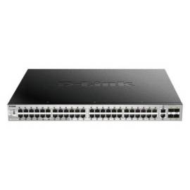 SWITCH D - LINK DGS - 3130 - 54PS E 54 PUERTOS