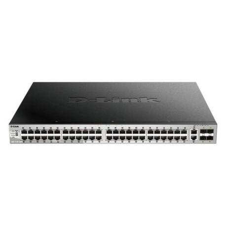 SWITCH D - LINK DGS - 3130 - 54PS E 54 PUERTOS