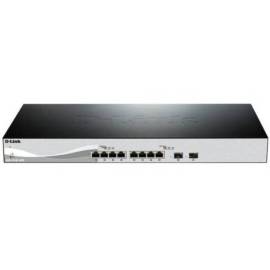 SWITCH D - LINK DXS - 1210 - 10TS E 10 PUERTOS