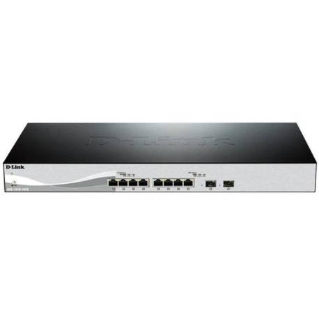 SWITCH D - LINK DXS - 1210 - 10TS E 10 PUERTOS