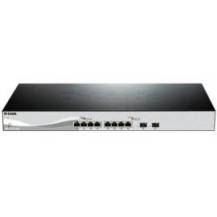 SWITCH D - LINK DXS - 1210 - 10TS E 10 PUERTOS
