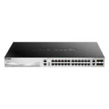 SWITCH D - LINK DGS - 3130 - 30TS E 30 PUERTOS