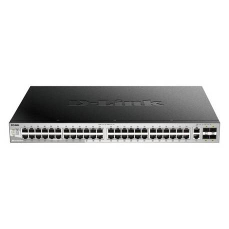 SWITCH D - LINK DGS - 3130 - 54TS E 54 PUERTOS