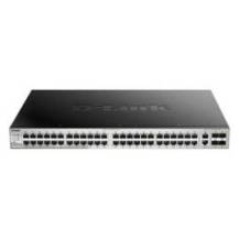 SWITCH D - LINK DGS - 3130 - 54TS E 54 PUERTOS