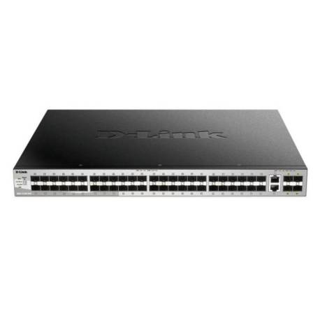 SWITCH D - LINK DGS - 3130 - 54S SI 54 PUERTOS