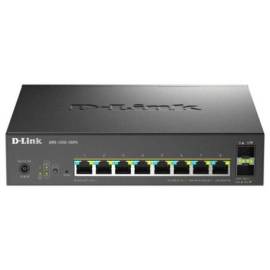 SWITCH D - LINK DMS - 1250 - 10SPL 10 PUERTOS