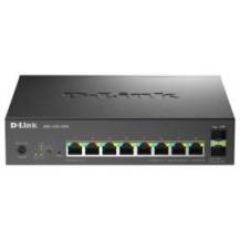 SWITCH D - LINK DMS - 1250 - 10SPL 10 PUERTOS