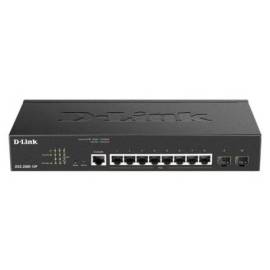 SWITCH D - LINK DGS - 2000 - 10P 10 PUERTOS