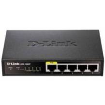 SWITCH D - LINK DES - 1005P 5 PUERTOS