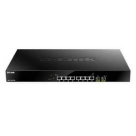 SWITCH D - LINK DMS - 1100 - 10TP 10 PUERTOS